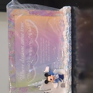 New Disney Micky Mouse picture frame